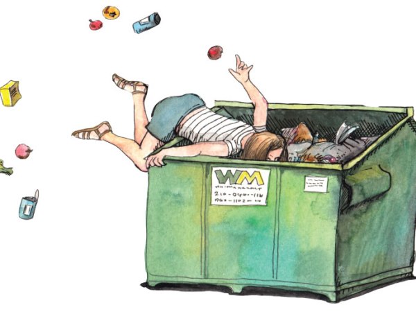 “ Down in the&nbsp;Dumps…”